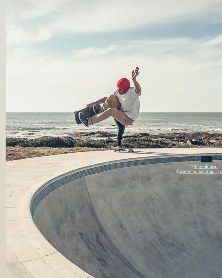 Just Like Home -Jetez Lancre Em Vila Praia de Âncora Eksteriør bilde