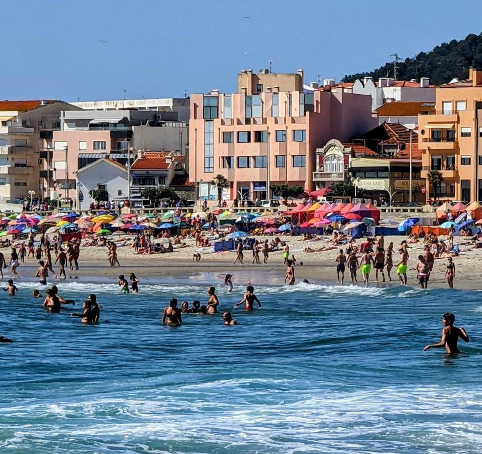 Just Like Home -Jetez Lancre Em Vila Praia de Âncora Eksteriør bilde